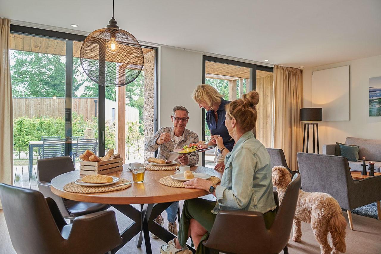 Landgoed Bergvliet Villa Oosterhout  Luaran gambar