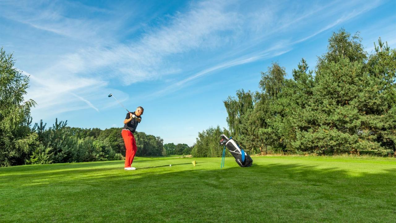 Landgoed Bergvliet Villa Oosterhout  Luaran gambar