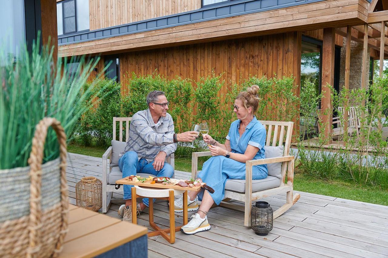 Landgoed Bergvliet Villa Oosterhout  Luaran gambar