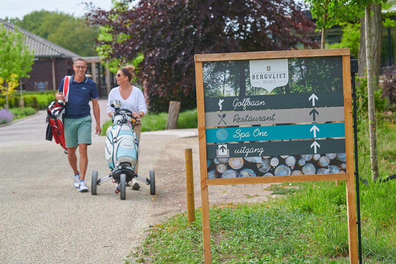 Landgoed Bergvliet Villa Oosterhout  Luaran gambar