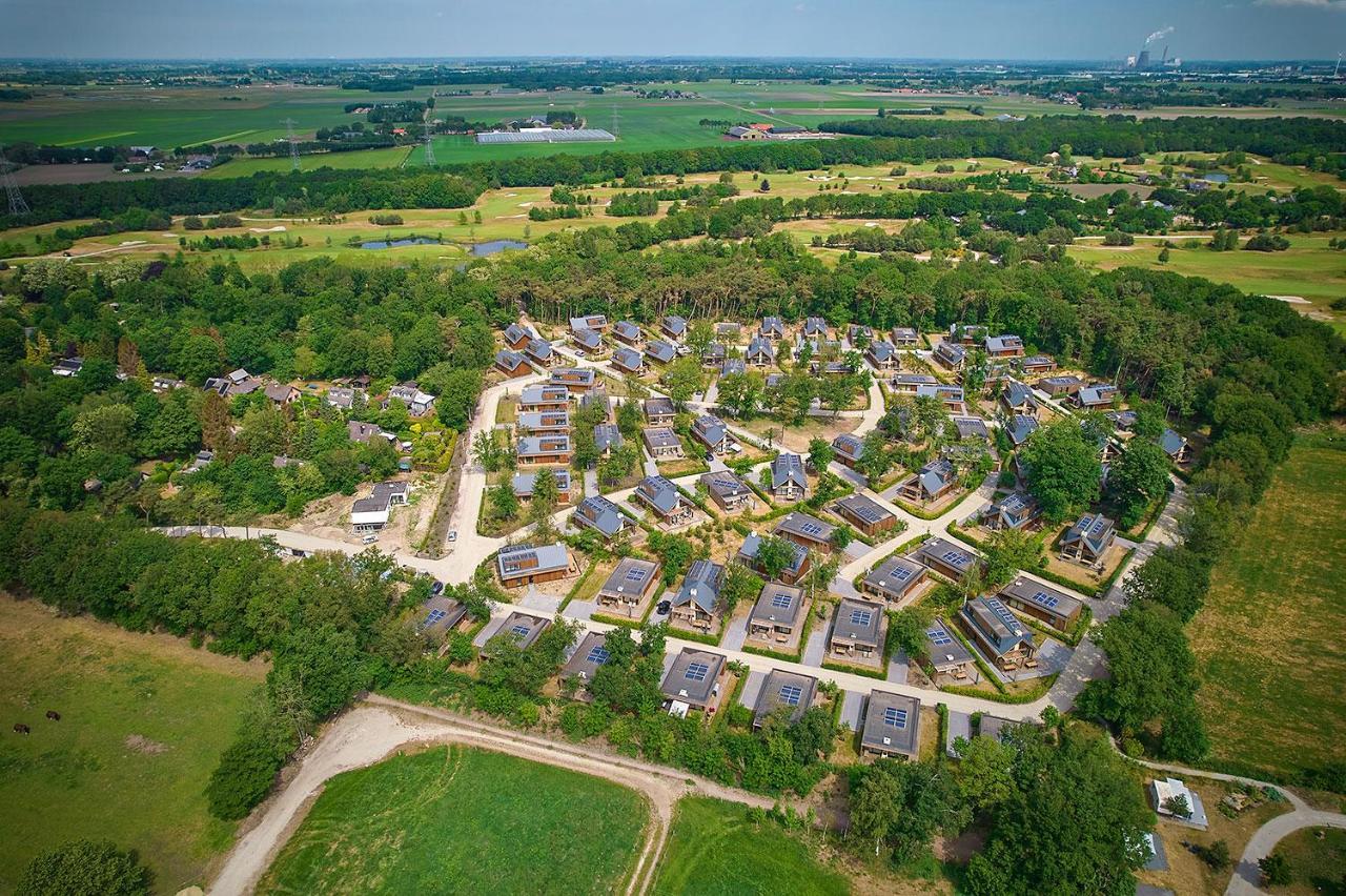 Landgoed Bergvliet Villa Oosterhout  Luaran gambar