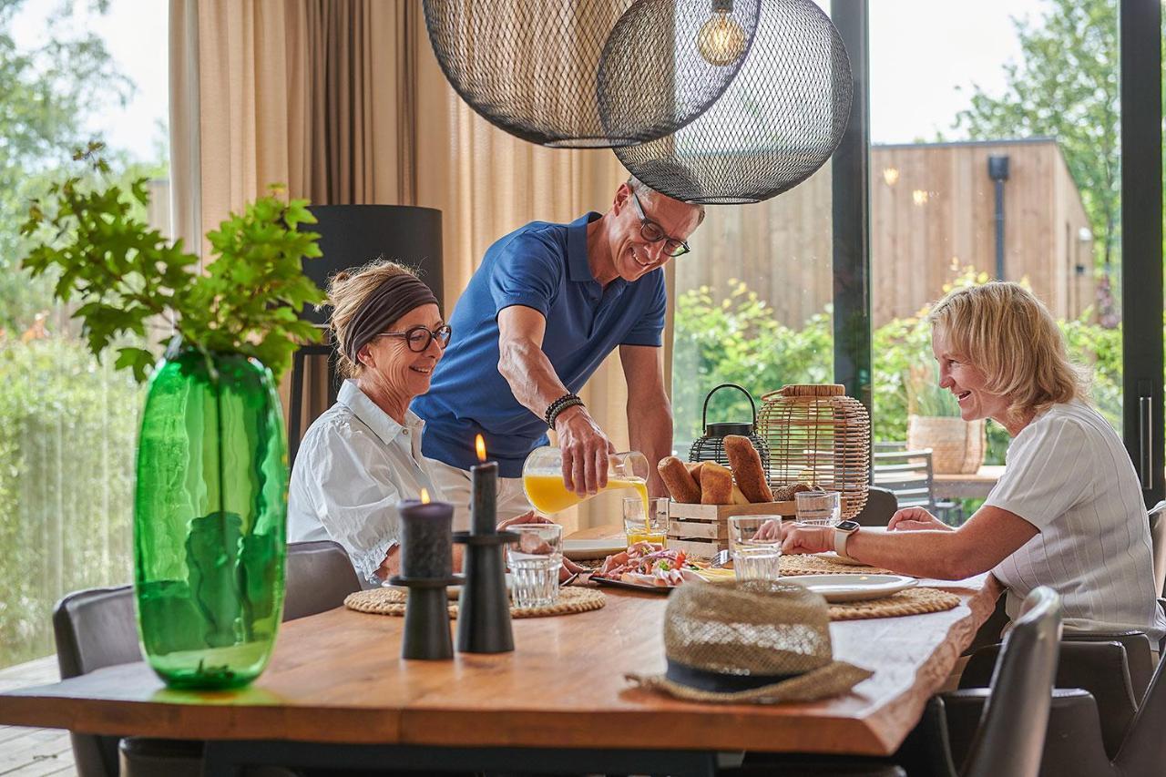 Landgoed Bergvliet Villa Oosterhout  Luaran gambar