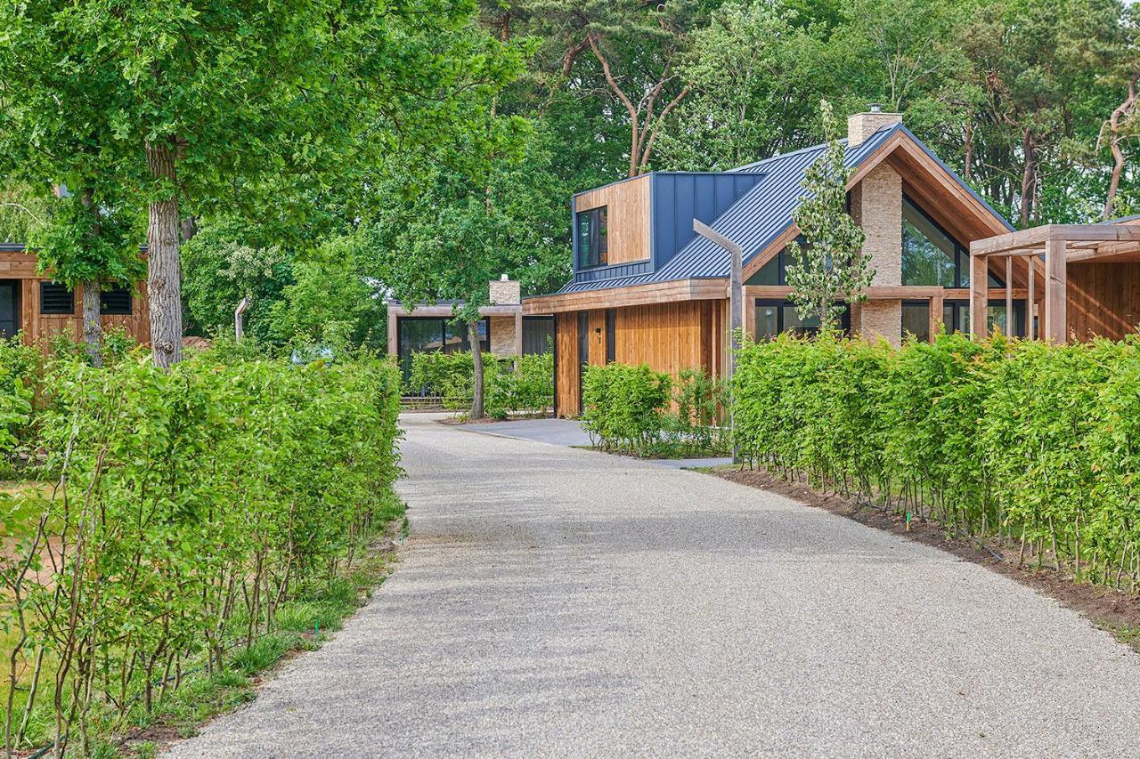 Landgoed Bergvliet Villa Oosterhout  Luaran gambar