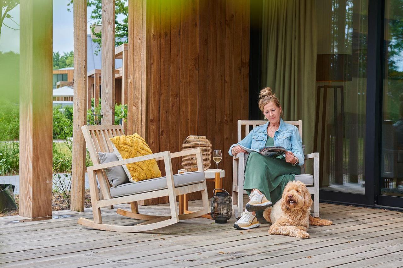 Landgoed Bergvliet Villa Oosterhout  Luaran gambar