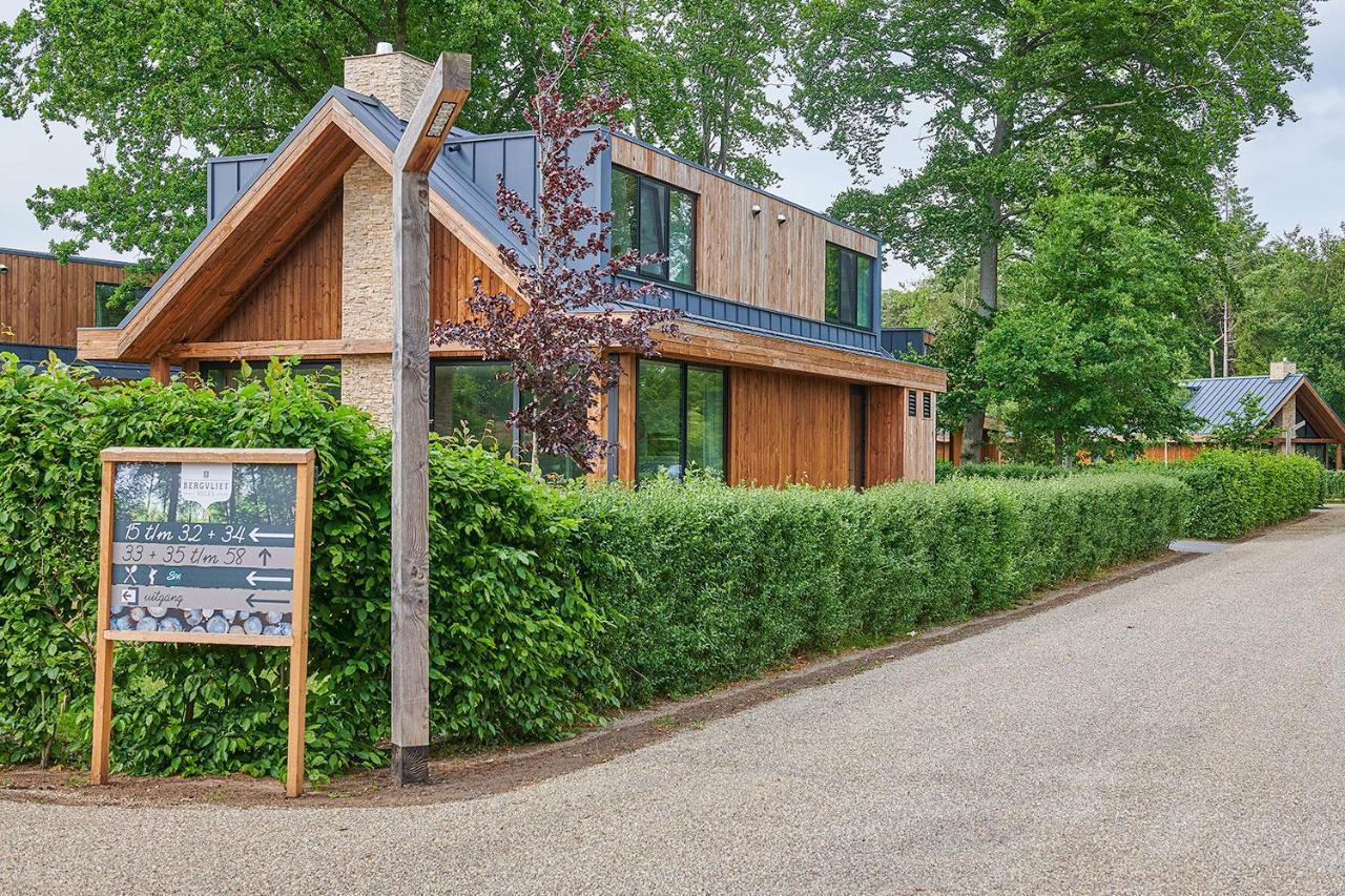 Landgoed Bergvliet Villa Oosterhout  Luaran gambar