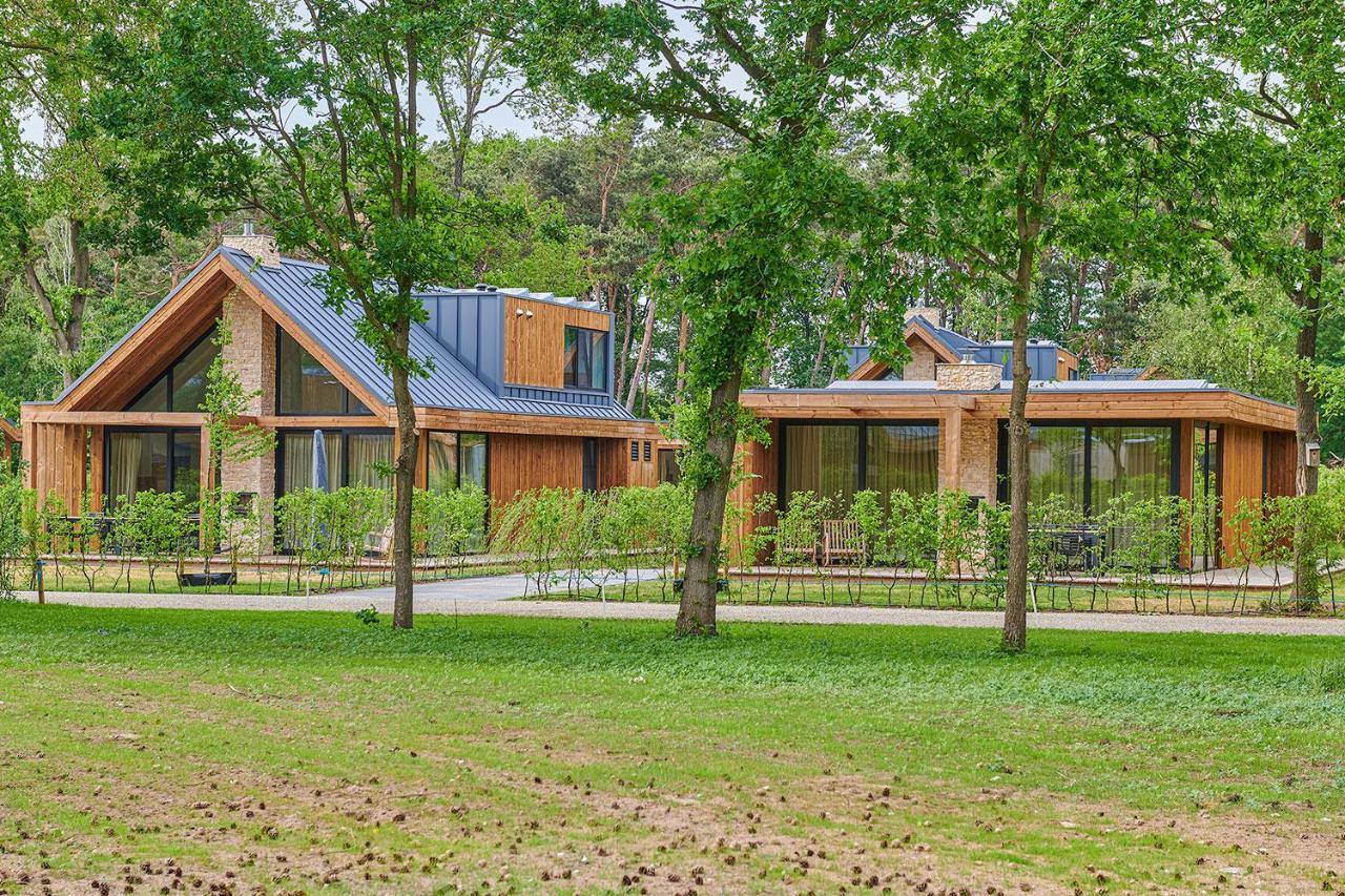 Landgoed Bergvliet Villa Oosterhout  Luaran gambar