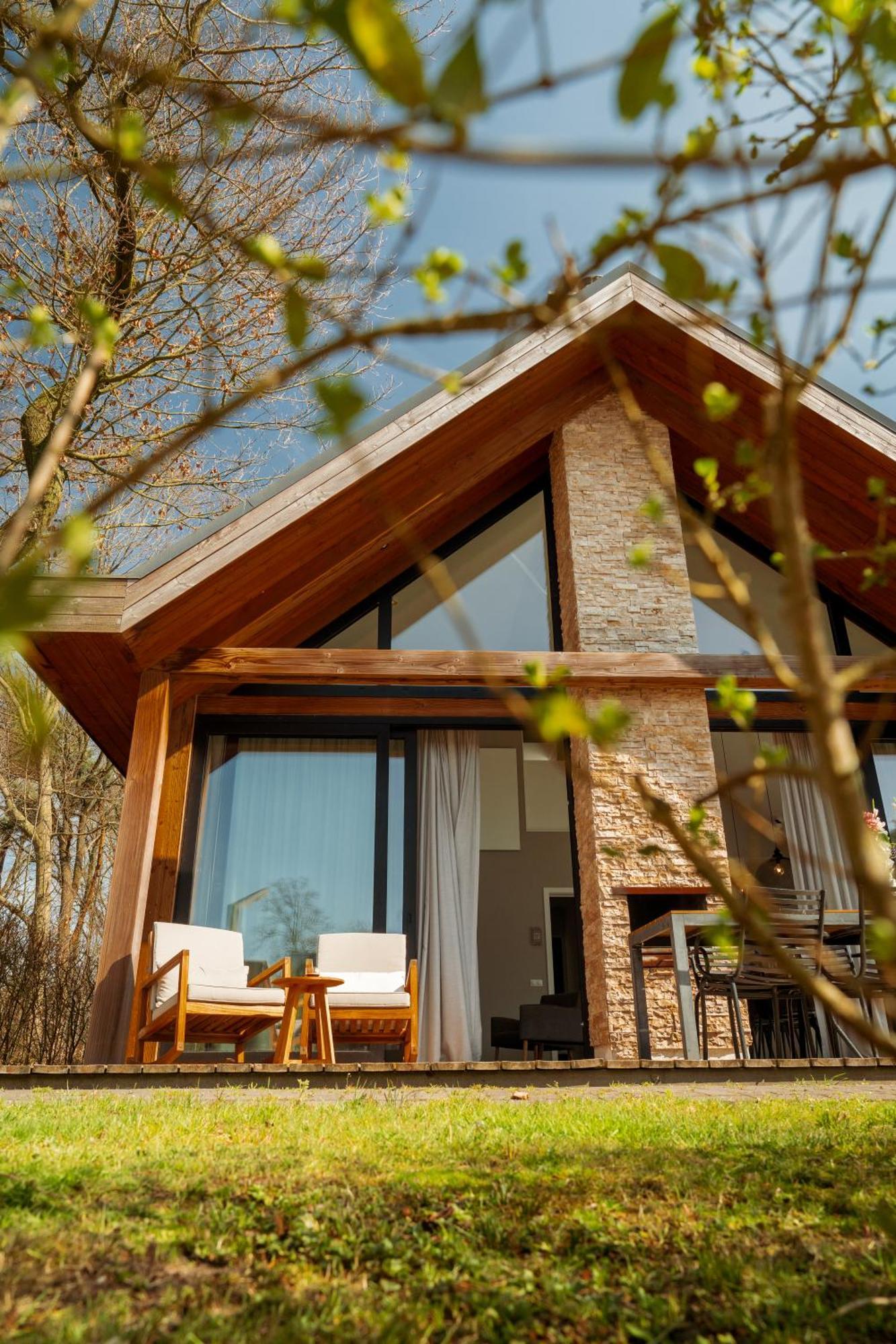 Landgoed Bergvliet Villa Oosterhout  Luaran gambar