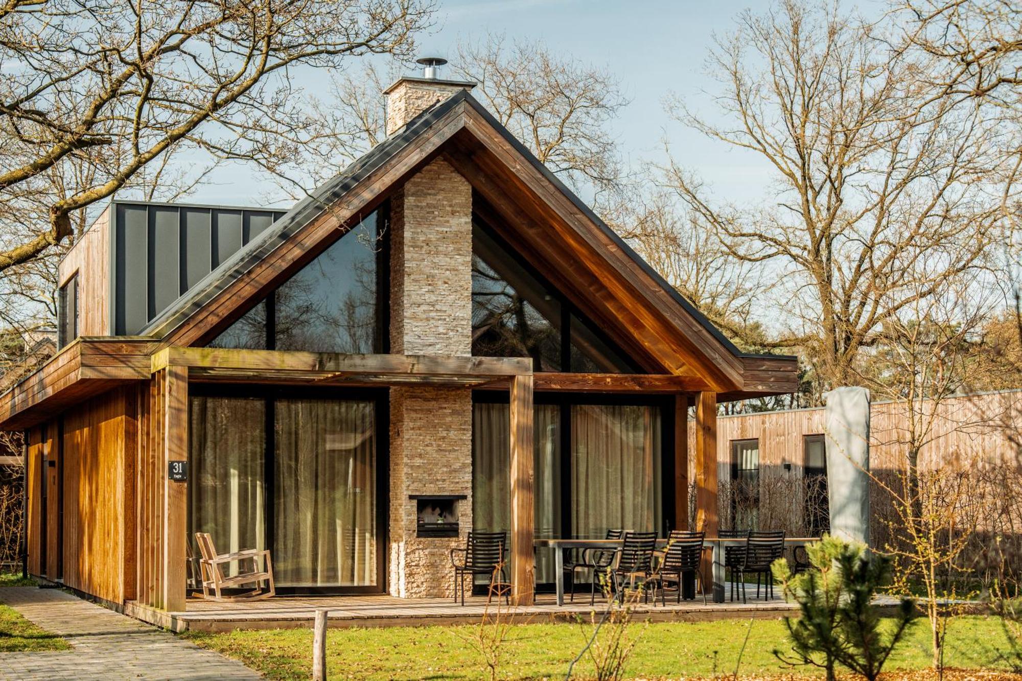 Landgoed Bergvliet Villa Oosterhout  Luaran gambar