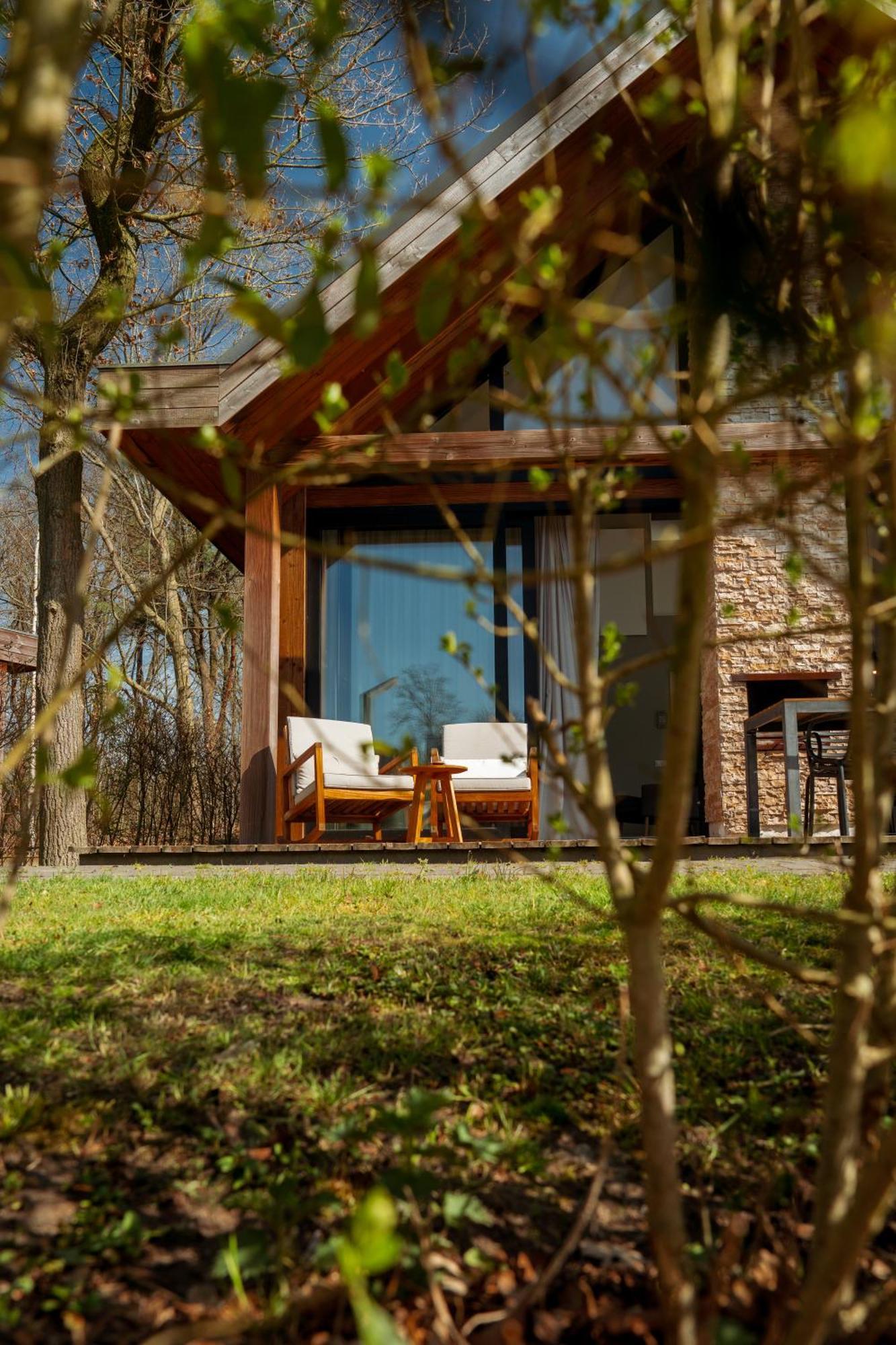 Landgoed Bergvliet Villa Oosterhout  Luaran gambar