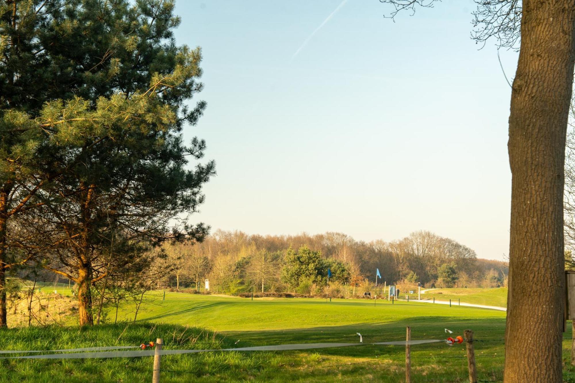 Landgoed Bergvliet Villa Oosterhout  Luaran gambar