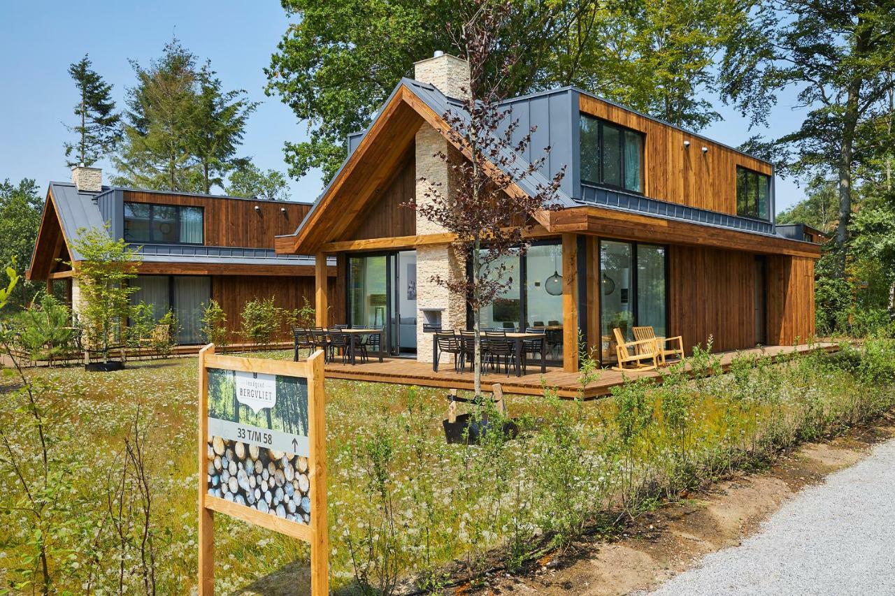 Landgoed Bergvliet Villa Oosterhout  Luaran gambar